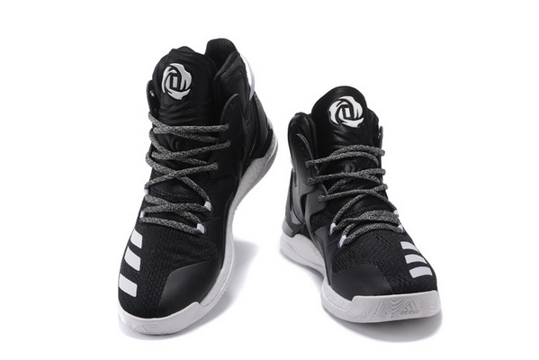 Adidas D Rose 7 high-top Men Shoes--010